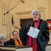 A service of Gratitude to God for the Life and Ministry of East Congregational Church.