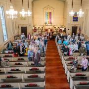 A service of Gratitude to God for the Life and Ministry of East Congregational Church.
