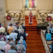 A service of Gratitude to God for the Life and Ministry of East Congregational Church.