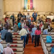 A service of Gratitude to God for the Life and Ministry of East Congregational Church.