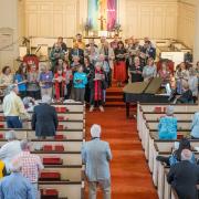 A service of Gratitude to God for the Life and Ministry of East Congregational Church.