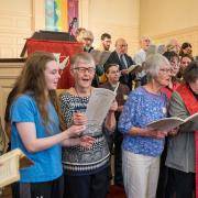 A service of Gratitude to God for the Life and Ministry of East Congregational Church.
