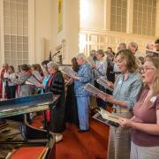 A service of Gratitude to God for the Life and Ministry of East Congregational Church.