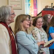 A service of Gratitude to God for the Life and Ministry of East Congregational Church.