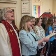A service of Gratitude to God for the Life and Ministry of East Congregational Church.