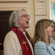 A service of Gratitude to God for the Life and Ministry of East Congregational Church.