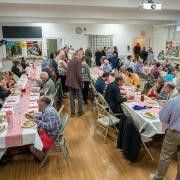 A service of Gratitude to God for the Life and Ministry of East Congregational Church.