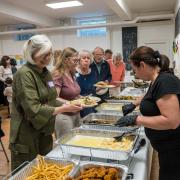 A service of Gratitude to God for the Life and Ministry of East Congregational Church.