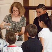 Wren Henry Halter Marean baptism