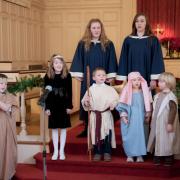 Christmas pageant
