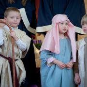 Christmas pageant