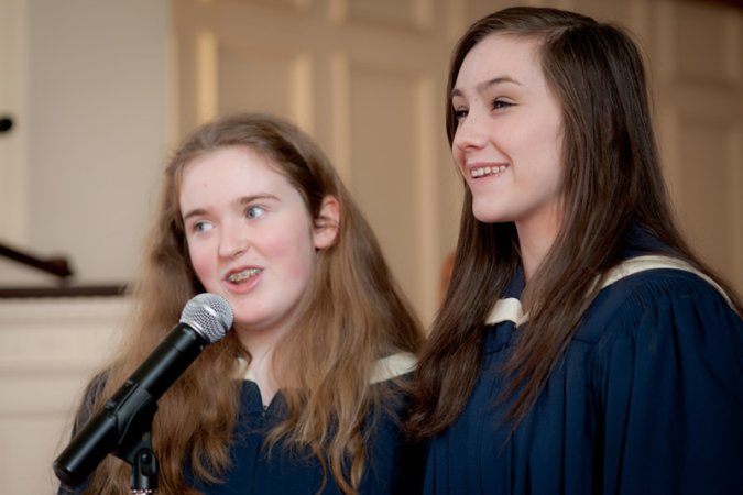 Christmas pageant