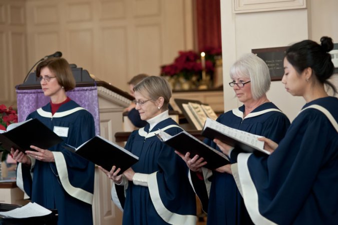 Christmas pageant