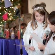 Christmas pageant
