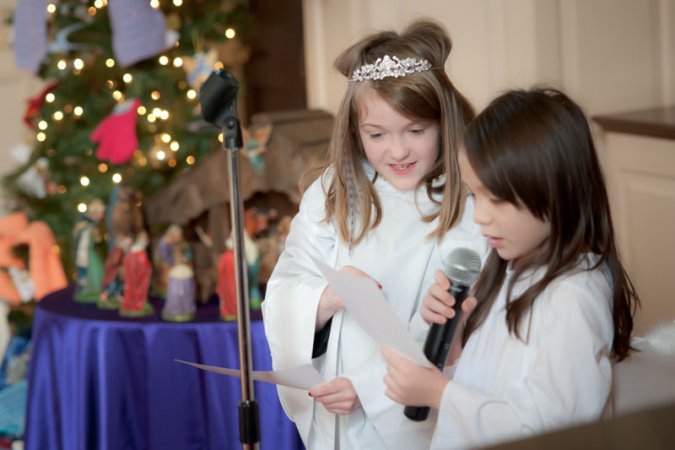 Christmas pageant