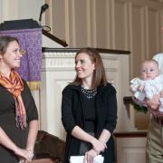 Lucas' Baptism
