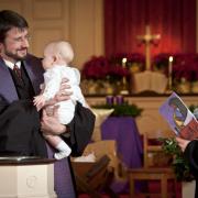 Lucas' Baptism