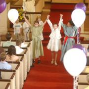 Liturgical Dance