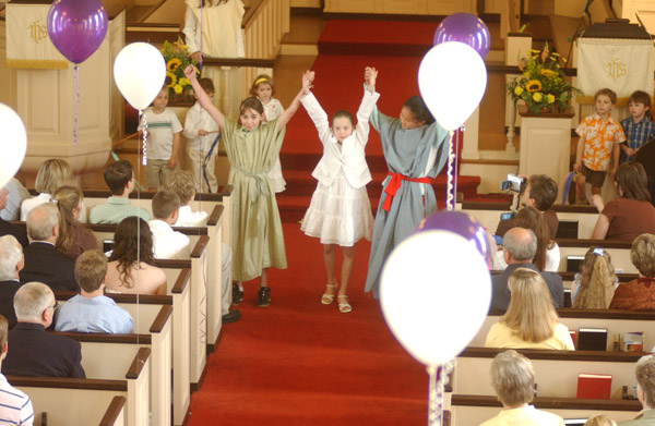 Liturgical Dance
