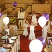 Liturgical Dance