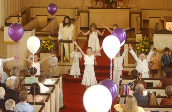 Liturgical Dance