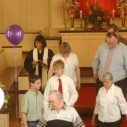 Cory and Family