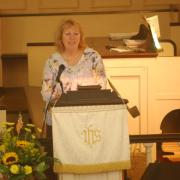 Lynda-Lee: Confirmand Mentor