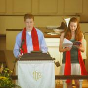 Gregory and Rebecca