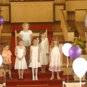 church school participation
