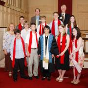 Confirmation Group