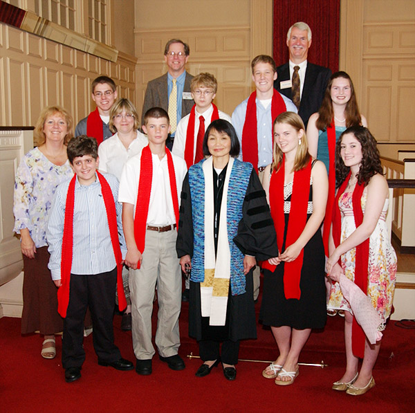 Confirmation Group