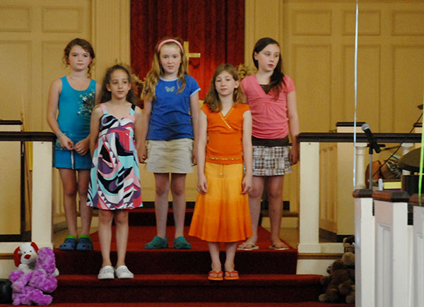 Millennium Choir