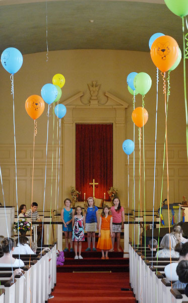 Millennium Choir
