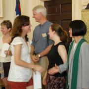 Senior Scholarship Awards