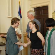 Senior Scholarship Awards