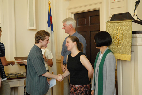 Senior Scholarship Awards