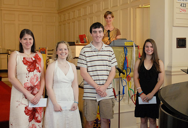 ECC College Students