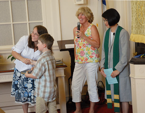 Bible Presentation