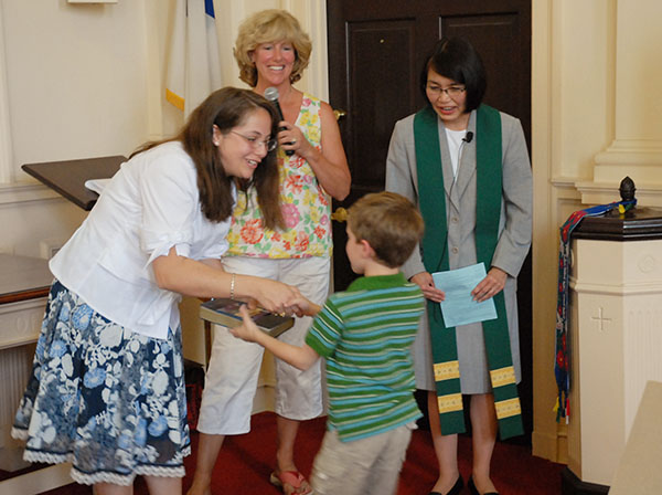 Bible Presentation