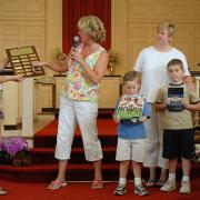 Jessie Auger Book Award