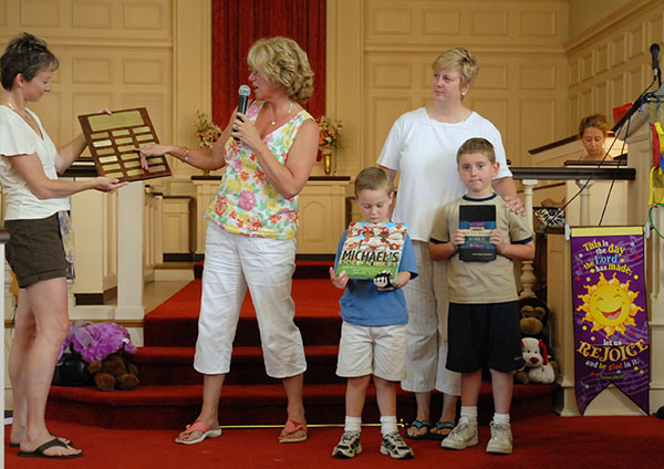 Jessie Auger Book Award