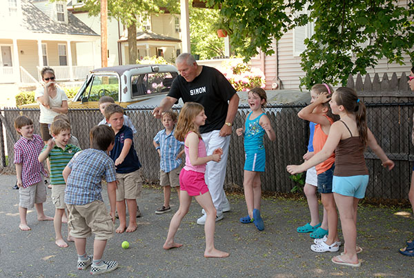 Simon Says - 