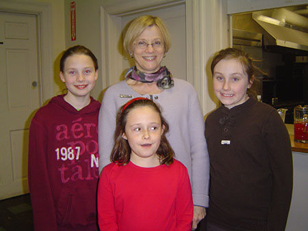 the girls 1