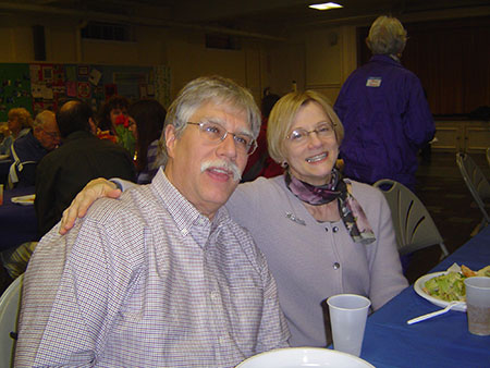 Dwight and Kristie