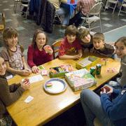 kids' table