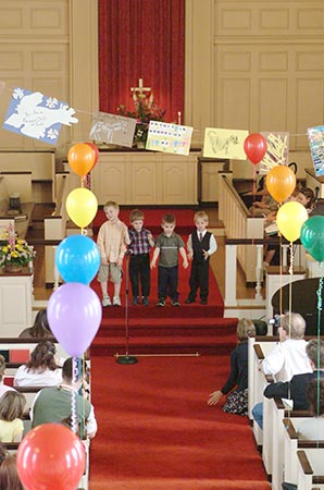 Children's Sunday