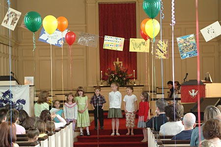 Children's Sunday