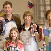First Annual East Congregational Upside Down Bake-off