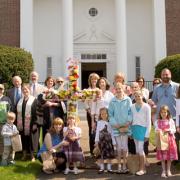 Easter, 2010, East Congregational Church