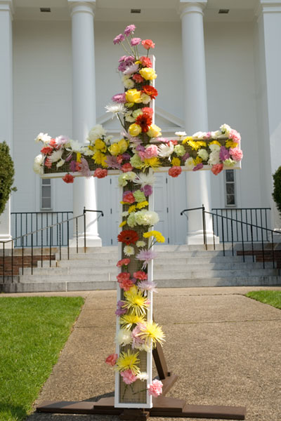 Easter, 2010, East Congregational Church
